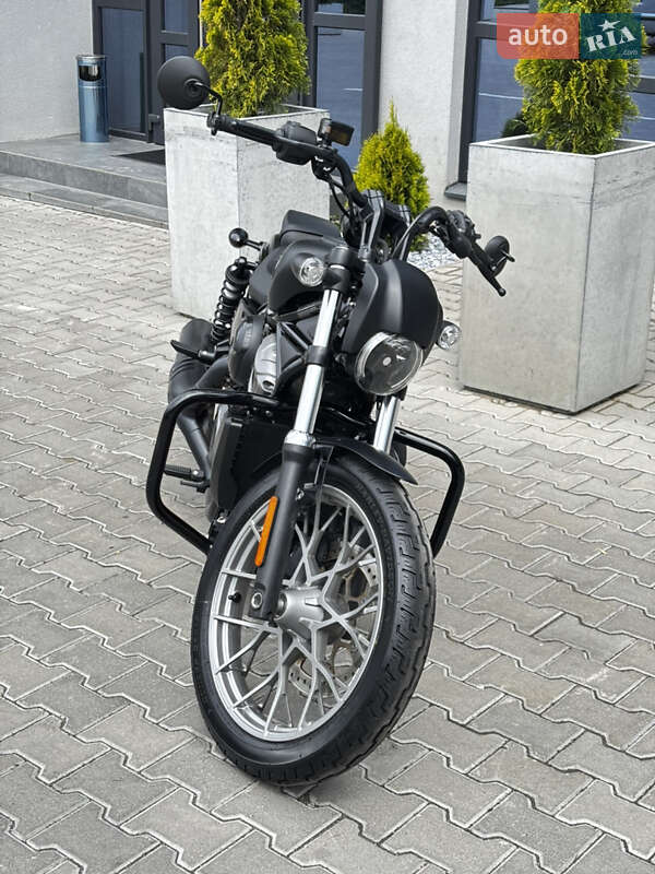 Мотоцикл Круизер Harley-Davidson Nightster 2024 в Ровно
