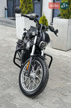 Мотоцикл Круизер Harley-Davidson Nightster 2024 в 