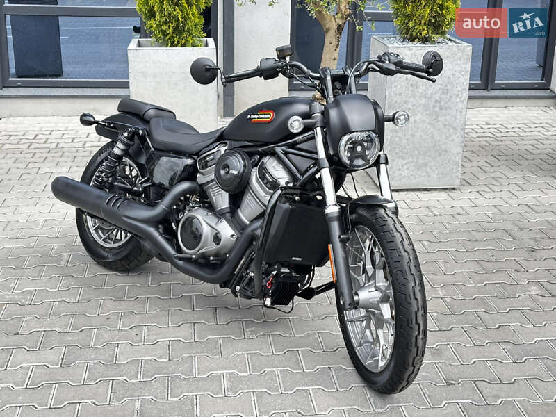 Мотоцикл Круизер Harley-Davidson Nightster 2024 в Ровно