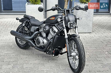 Мотоцикл Круизер Harley-Davidson Nightster 2024 в 