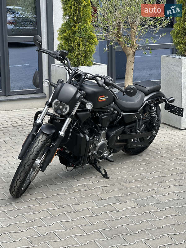 Мотоцикл Круизер Harley-Davidson Nightster 2024 в Ровно