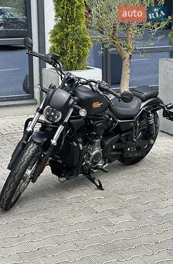Мотоцикл Круизер Harley-Davidson Nightster 2024 в 