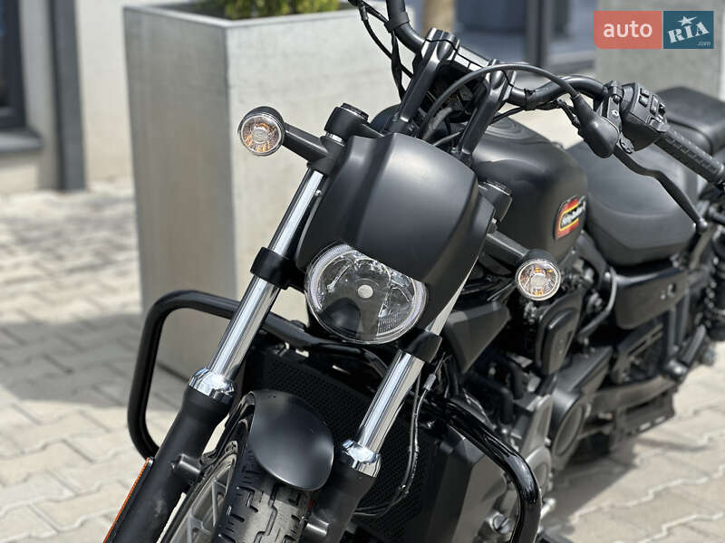 Мотоцикл Круизер Harley-Davidson Nightster 2024 в Ровно