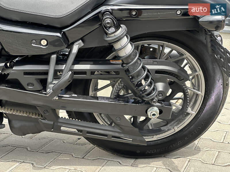 Мотоцикл Круизер Harley-Davidson Nightster 2024 в Ровно