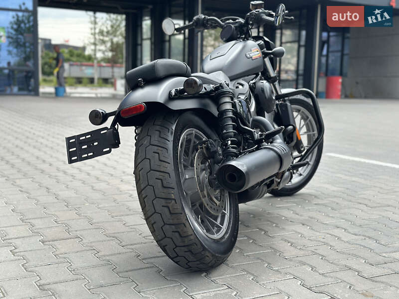 Мотоцикл Круизер Harley-Davidson Nightster 2024 в Ровно