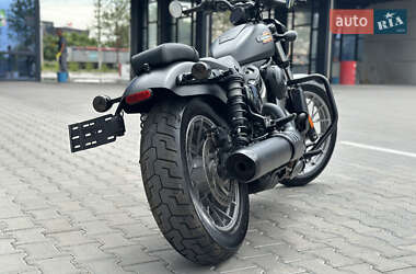 Мотоцикл Круизер Harley-Davidson Nightster 2024 в 