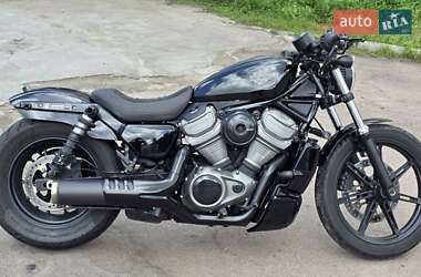 Боббер Harley-Davidson Nightster 2023 в 