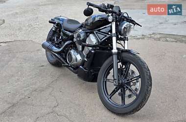 Боббер Harley-Davidson Nightster 2023 в 