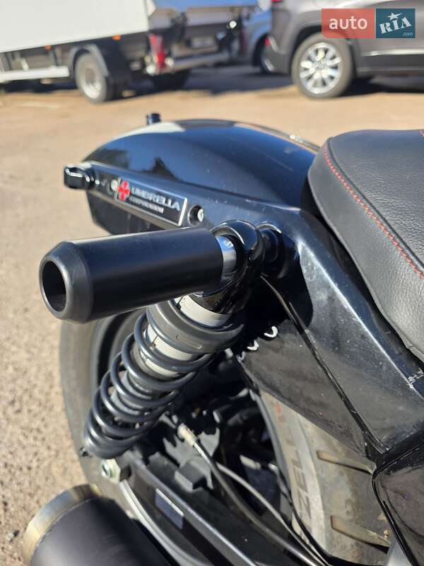 Боббер Harley-Davidson Nightster 2023 в Киеве