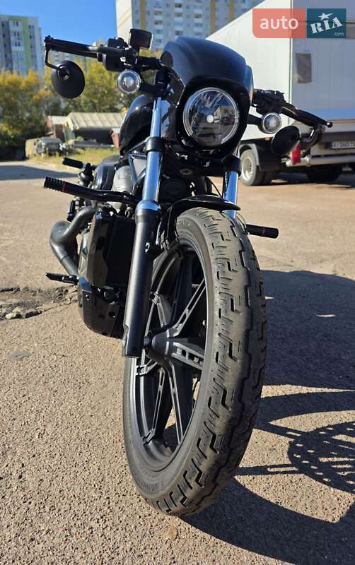 Боббер Harley-Davidson Nightster 2023 в Киеве