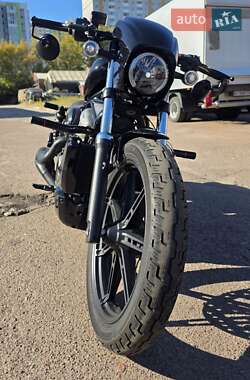 Боббер Harley-Davidson Nightster 2023 в 