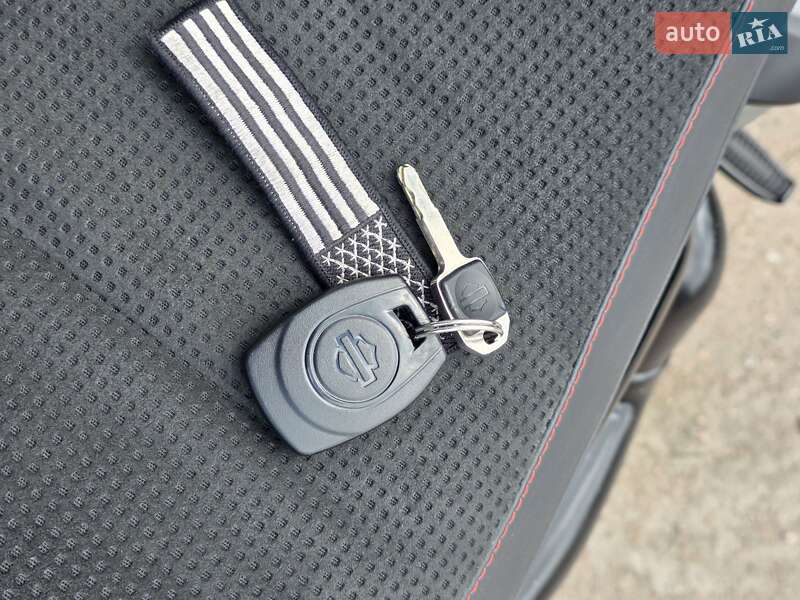 Боббер Harley-Davidson Nightster 2023 в Киеве