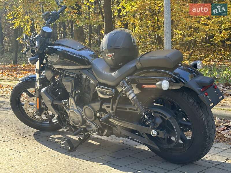 Мотоцикл Круизер Harley-Davidson Nightster 2024 в Львове фото 8 Мотоцикл Круизер Harley-Davidson Nightster 2024 в Львове