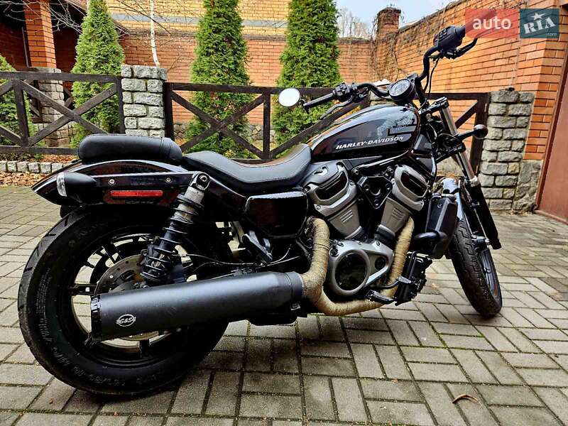 Мотоцикл Круизер Harley-Davidson Nightster 2022 в Днепре фото 6 Мотоцикл Круизер Harley-Davidson Nightster 2022 в Днепре