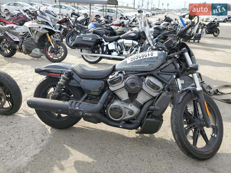 Мотоцикл Чоппер Harley-Davidson Nightster 2022 в Киеве