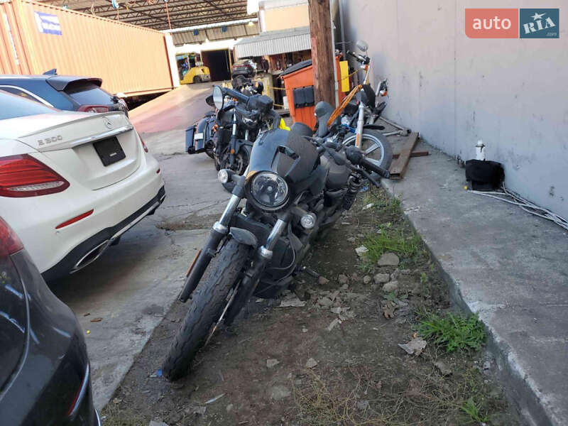 Мотоцикл Чоппер Harley-Davidson Nightster 2022 в Киеве