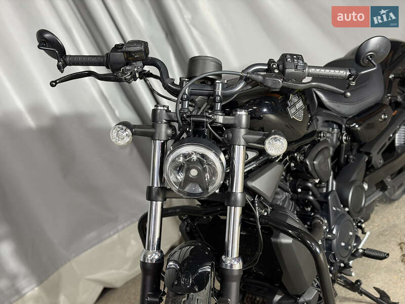 Мотоцикл Круизер Harley-Davidson Nightster 2025 в Виннице фото 2 Мотоцикл Круизер Harley-Davidson Nightster 2025 в Виннице