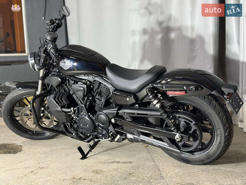 Мотоцикл Круизер Harley-Davidson Nightster 2025 в Виннице фото 4 Мотоцикл Круизер Harley-Davidson Nightster 2025 в Виннице