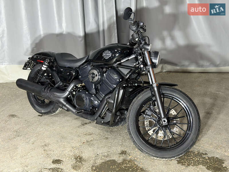 Мотоцикл Круизер Harley-Davidson Nightster 2025 в Виннице фото 6 Мотоцикл Круизер Harley-Davidson Nightster 2025 в Виннице