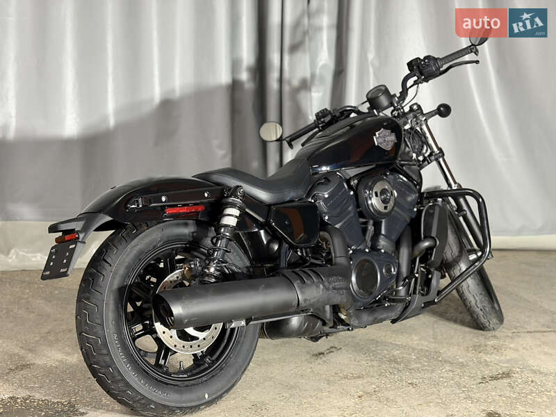 Мотоцикл Круизер Harley-Davidson Nightster 2025 в Виннице фото 12 Мотоцикл Круизер Harley-Davidson Nightster 2025 в Виннице