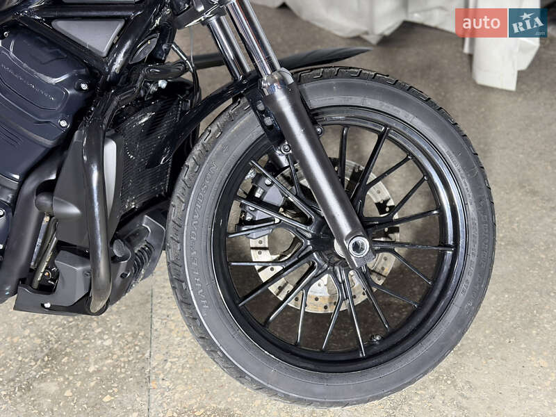 Мотоцикл Круизер Harley-Davidson Nightster 2025 в Виннице фото 13 Мотоцикл Круизер Harley-Davidson Nightster 2025 в Виннице