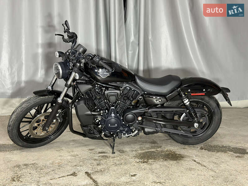 Мотоцикл Круизер Harley-Davidson Nightster 2025 в Виннице фото 20 Мотоцикл Круизер Harley-Davidson Nightster 2025 в Виннице