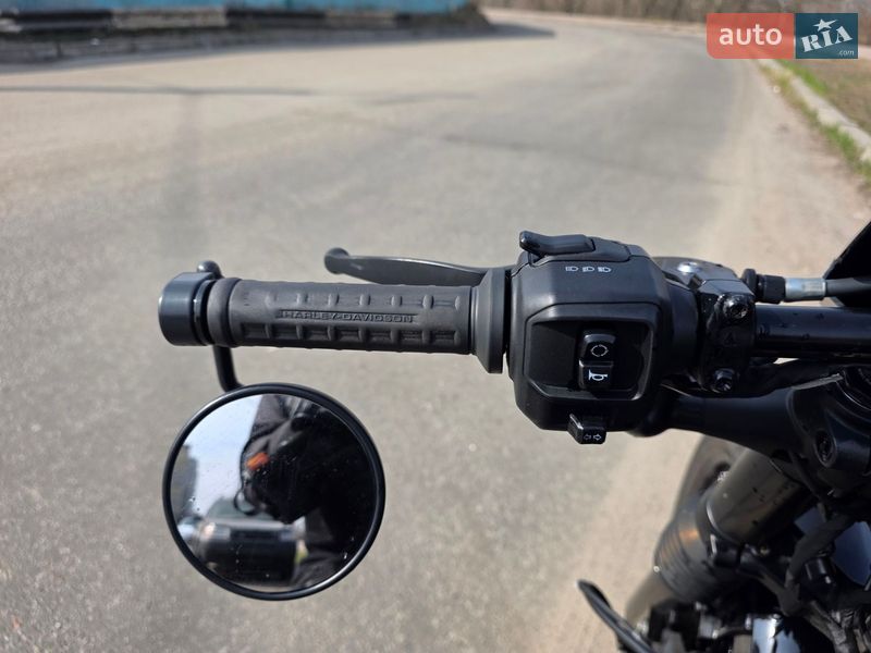 Боббер Harley-Davidson Nightster 2023 в Киеве