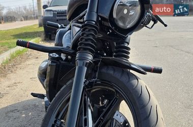 Боббер Harley-Davidson Nightster 2023 в Киеве