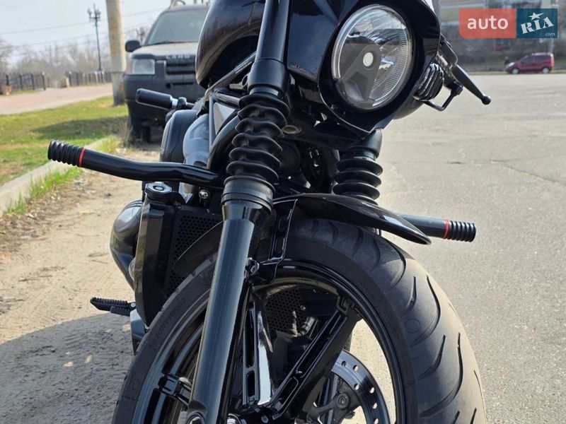 Боббер Harley-Davidson Nightster 2023 в Киеве