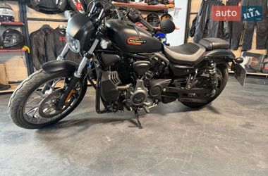 Мотоцикл Круизер Harley-Davidson Nightster 2024 в Киеве