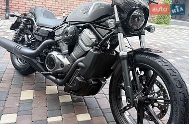 Мотоцикл Круизер Harley-Davidson Nightster 2023 в Ирпене