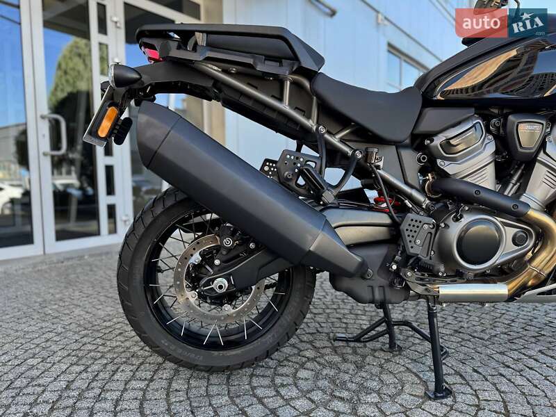 Мотоцикл Спорт-туризм Harley-Davidson Pan America 1250 Special 2024 в Києві