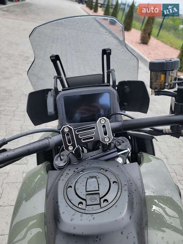 Мотоцикл Спорт-туризм Harley-Davidson Pan America 1250 Special 2021 в Оратове
