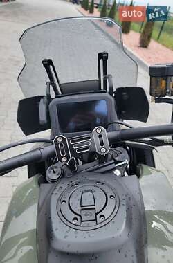 Мотоцикл Спорт-туризм Harley-Davidson Pan America 1250 Special 2021 в 