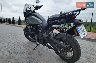 Мотоцикл Спорт-туризм Harley-Davidson Pan America 1250 Special 2021 в 