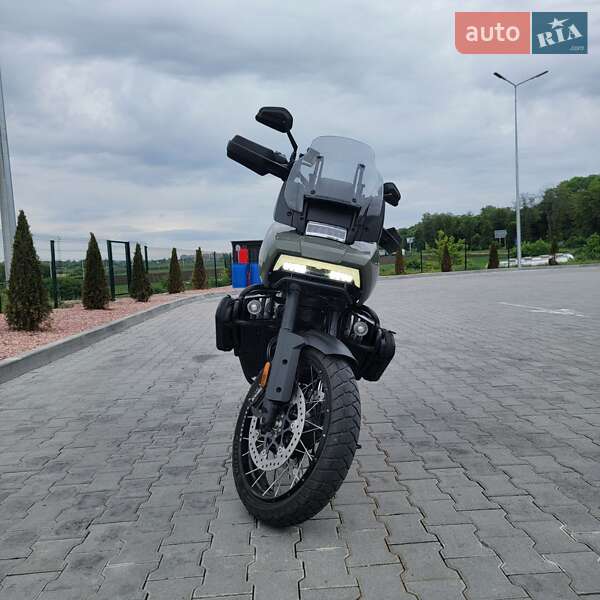 Мотоцикл Спорт-туризм Harley-Davidson Pan America 1250 Special 2021 в Оратове
