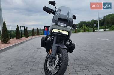 Мотоцикл Спорт-туризм Harley-Davidson Pan America 1250 Special 2021 в 