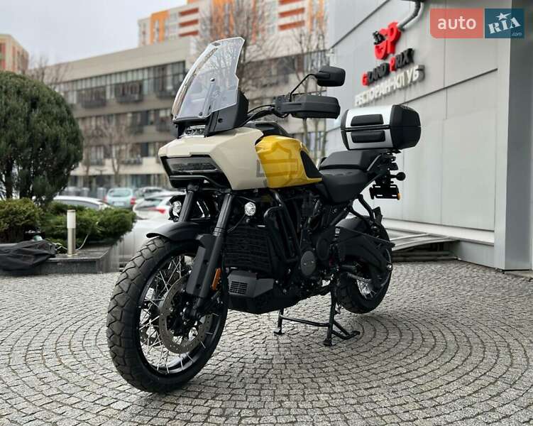 Мотоцикл Спорт-туризм Harley-Davidson Pan America 1250 Special 2024 в Днепре