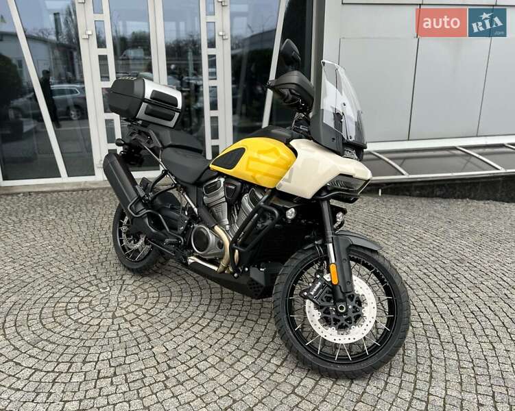 Мотоцикл Спорт-туризм Harley-Davidson Pan America 1250 Special 2024 в Днепре