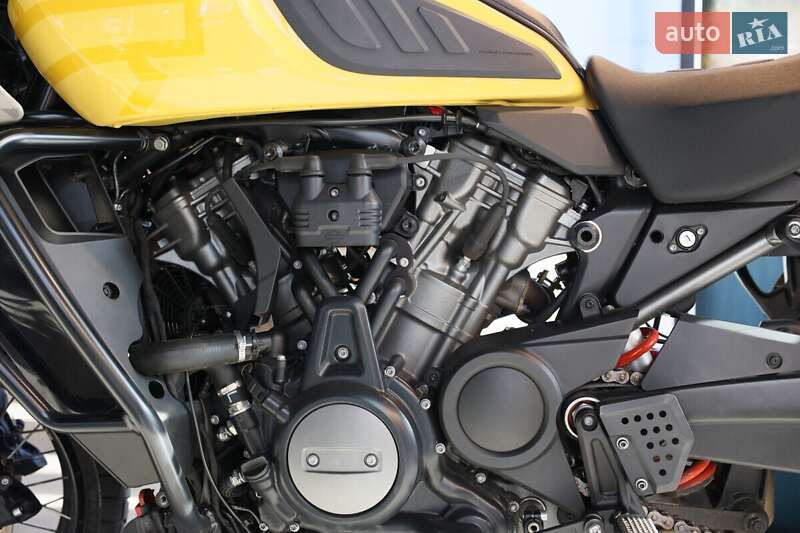 Мотоцикл Спорт-туризм Harley-Davidson Pan America 1250 Special 2024 в Днепре