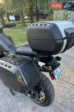 Мотоцикл Туризм Harley-Davidson Pan America 1250 Special 2023 в 