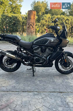 Мотоцикл Туризм Harley-Davidson Pan America 1250 Special 2023 в 