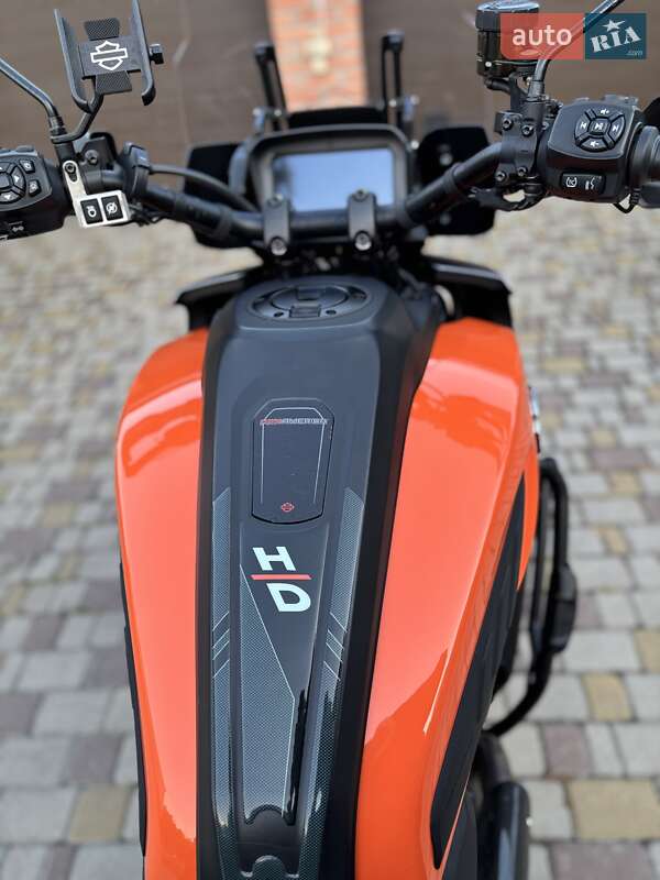 Мотоцикл Багатоцільовий (All-round) Harley-Davidson Pan America 1250 Special 2021 в Полтаві
