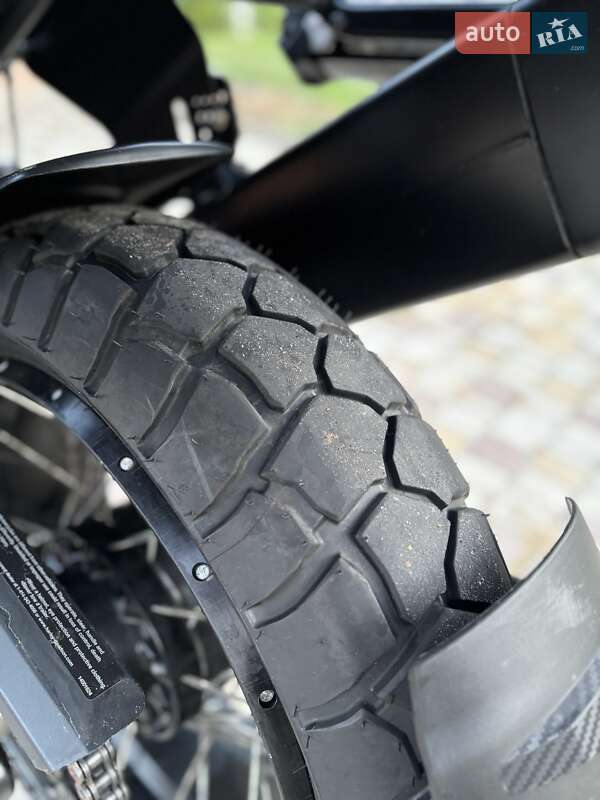 Мотоцикл Багатоцільовий (All-round) Harley-Davidson Pan America 1250 Special 2021 в Полтаві