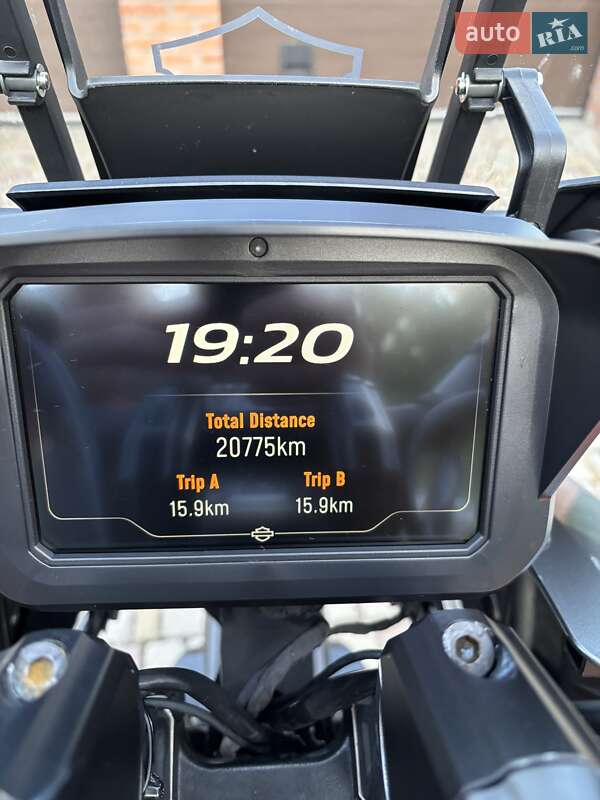 Мотоцикл Багатоцільовий (All-round) Harley-Davidson Pan America 1250 Special 2021 в Полтаві