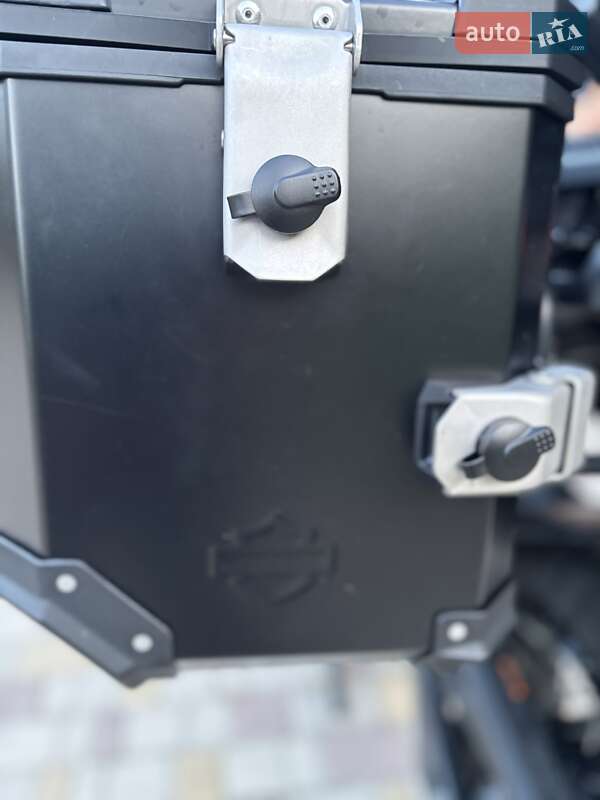 Мотоцикл Багатоцільовий (All-round) Harley-Davidson Pan America 1250 Special 2021 в Полтаві