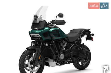 Мотоцикл Туризм Harley-Davidson Pan America 1250 Special 2022 в Ужгороді