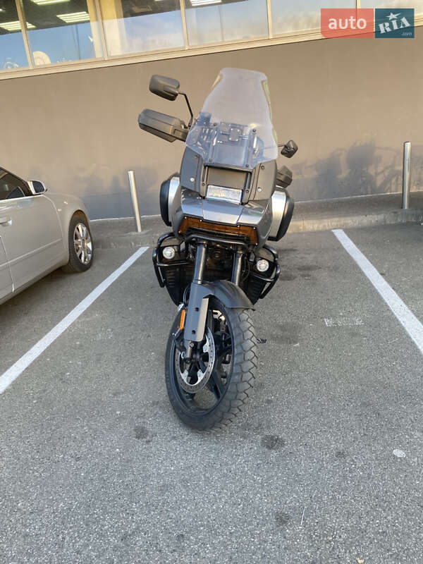Мотоцикл Багатоцільовий (All-round) Harley-Davidson Pan America 1250 Special 2022 в Києві