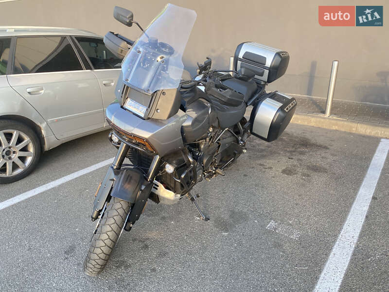 Мотоцикл Багатоцільовий (All-round) Harley-Davidson Pan America 1250 Special 2022 в Києві