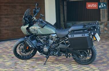 Мотоцикл Спорт-туризм Harley-Davidson Pan America 1250 Special 2021 в Оратове